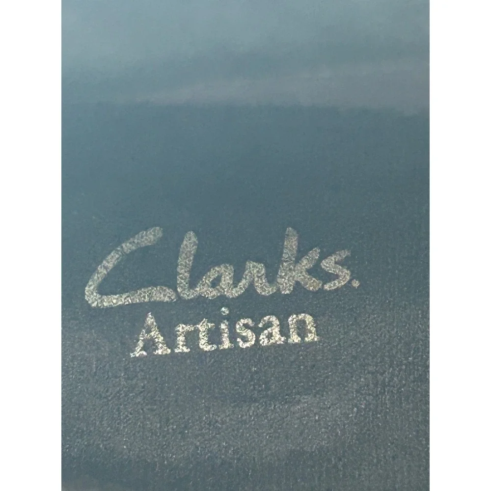 Clarks elevated style